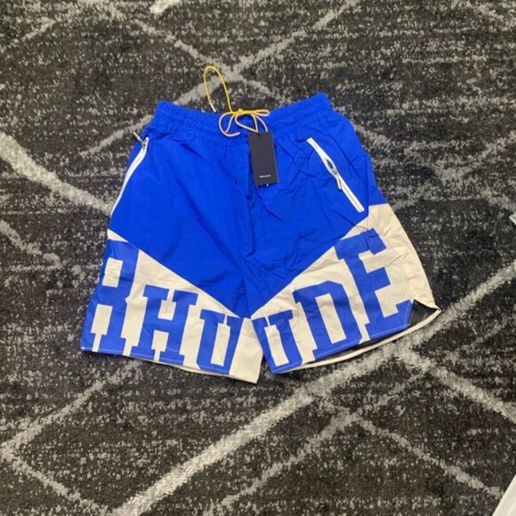 RHUDE RH Logo Shorts Men’s Large, Medium, Small - Picture 1 of 2